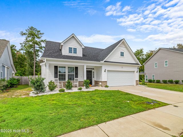 25 Petrel Trc Trace, Hampstead, NC 28443