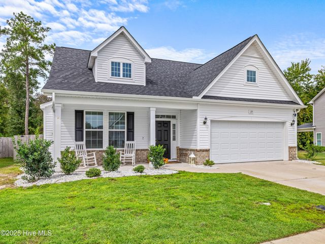 25 Petrel Trc Trace, Hampstead, NC 28443
