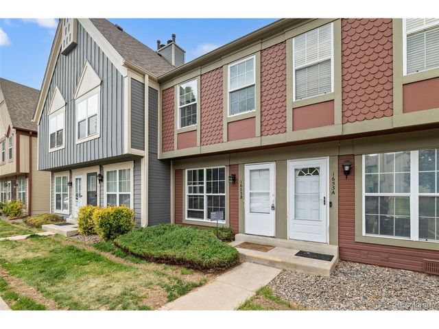 1653 S Blackhawk Way B, Aurora, CO 80012