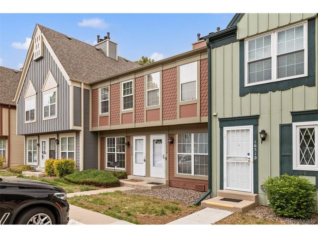 1653 S Blackhawk Way B, Aurora, CO 80012