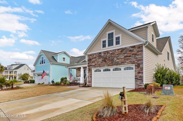 858 Lake Willow Way, Holly Ridge, NC 28445