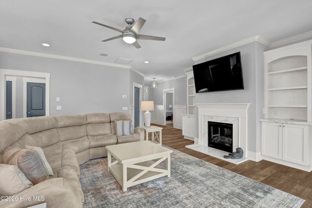 858 Lake Willow Way, Holly Ridge, NC 28445