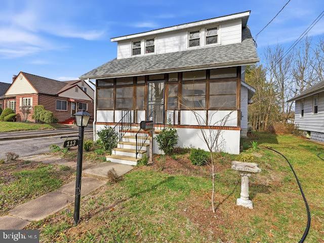 113 N PACKARD ST, Hammonton, NJ 08037