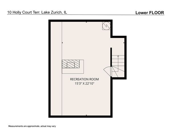 10 Hollycourt Terrace, Lake Zurich, IL 60047
