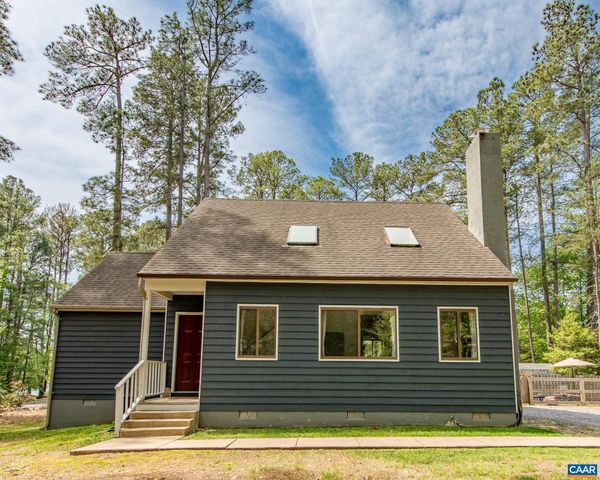 942 JEFFERSON DR, Palmyra, VA 22963