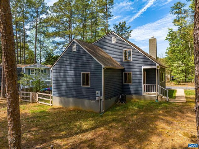 942 JEFFERSON DR, Palmyra, VA 22963
