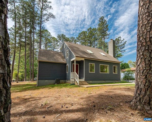 942 JEFFERSON DR, Palmyra, VA 22963