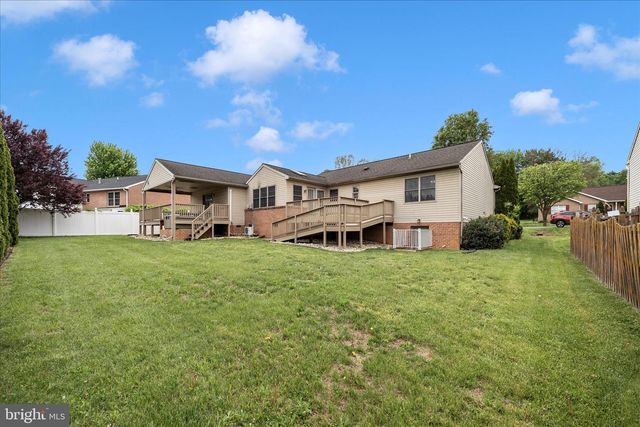 235 MONTCLAIR CT, Hagerstown, MD 21742