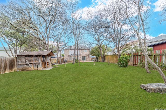 11015 Kimes Park Dr, San Antonio, TX 78249