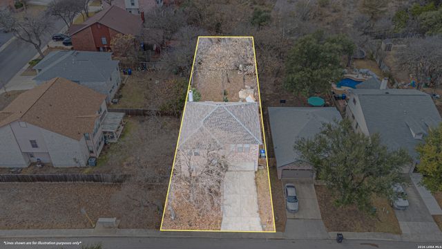 11015 Kimes Park Dr, San Antonio, TX 78249