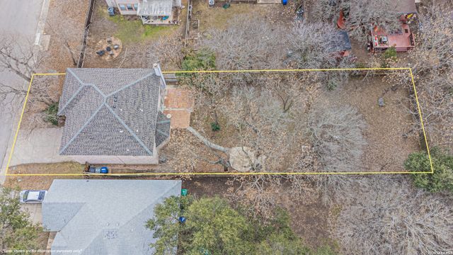 11015 Kimes Park Dr, San Antonio, TX 78249