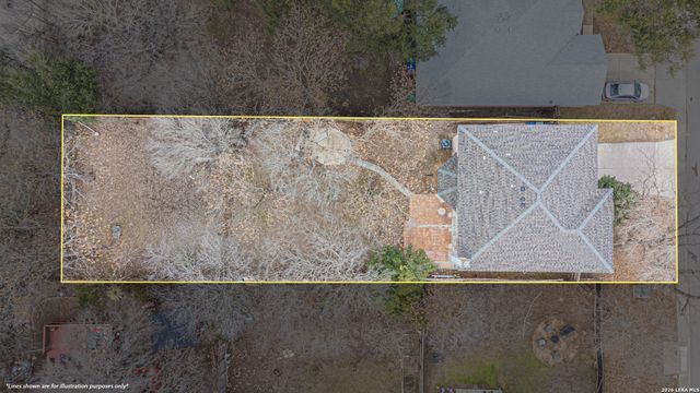 11015 Kimes Park Dr, San Antonio, TX 78249