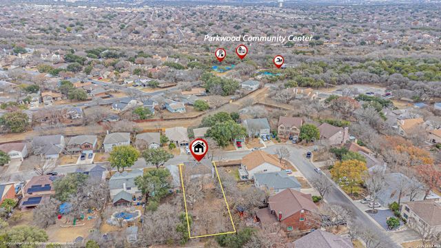 11015 Kimes Park Dr, San Antonio, TX 78249