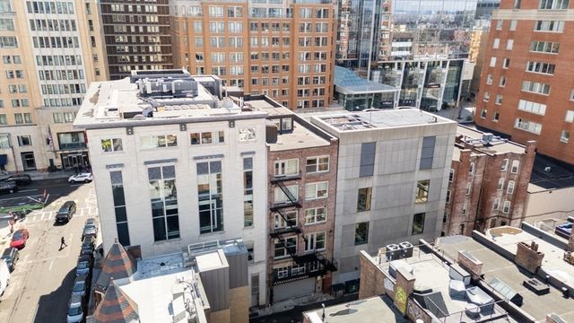 811 Boylston St PH5, Boston, MA 02116