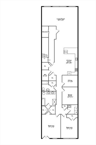 811 Boylston St PH5, Boston, MA 02116