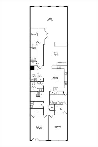 811 Boylston St PH5, Boston, MA 02116