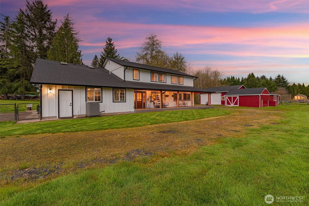 13408 NE 145th Avenue, Brush Prairie, WA 98606