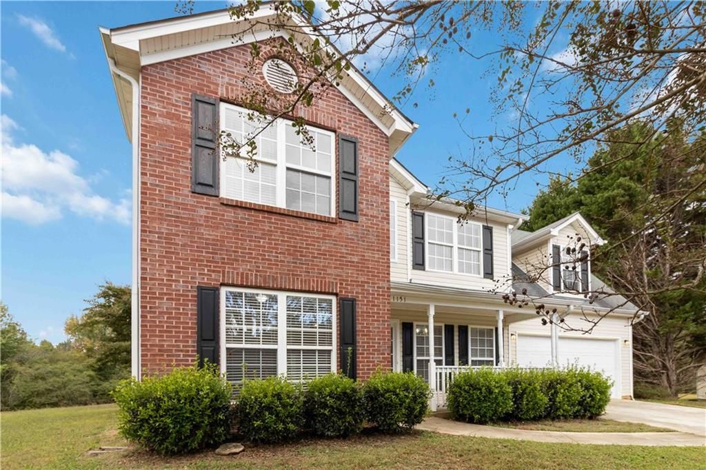 1151 Paiute Court, Dacula, GA 30019