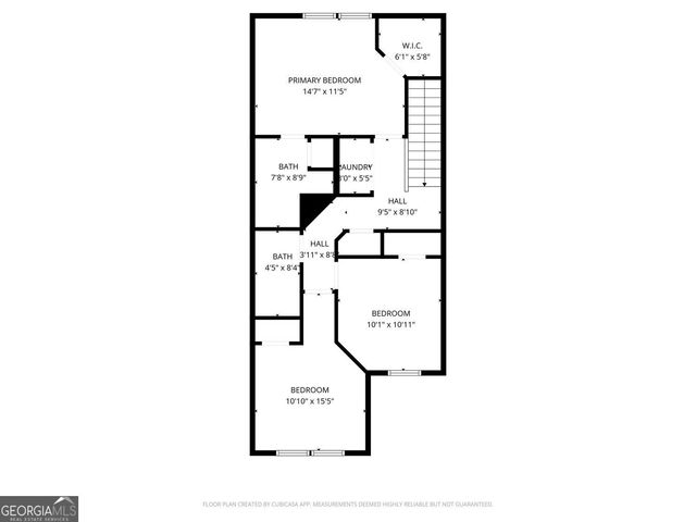 6257 Ellenwood Drive, Rex, GA 30273