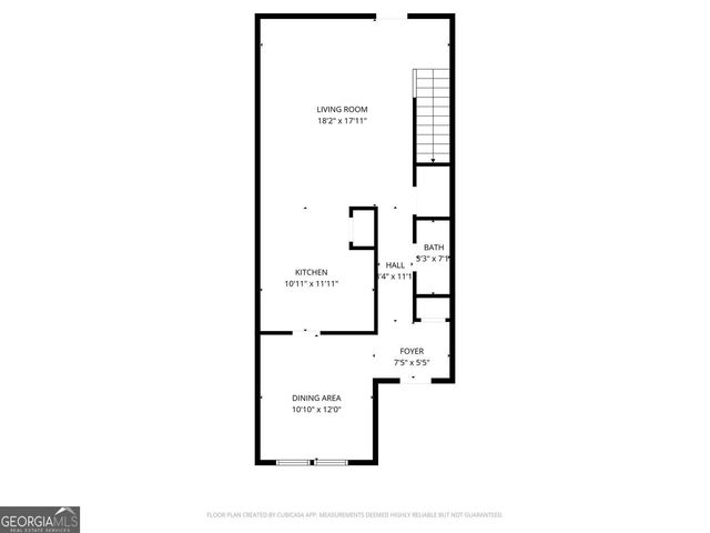 6257 Ellenwood Drive, Rex, GA 30273