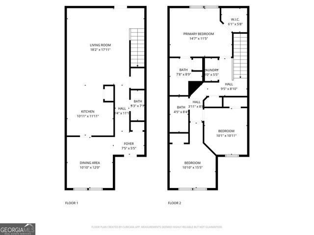 6257 Ellenwood Drive, Rex, GA 30273