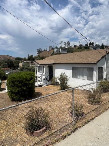 5025 Budau Place, Los Angeles, CA 90032