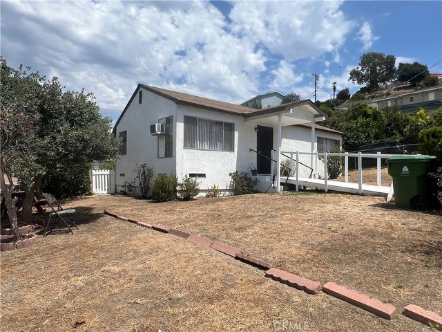 5025 Budau Place, Los Angeles, CA 90032