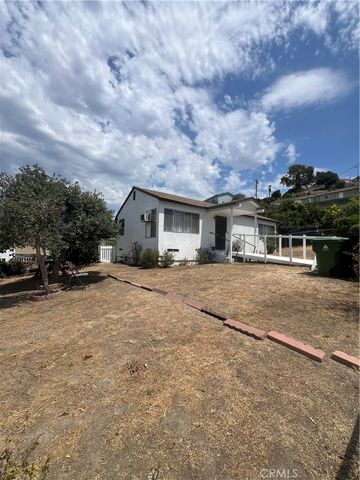 5025 Budau Place, Los Angeles, CA 90032