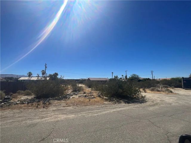 0 Ocotillo, Desert Hot Springs, CA 92241