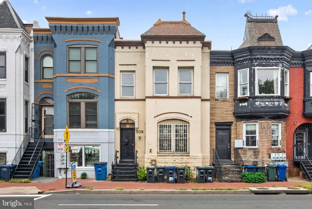 509 FLORIDA AVE NW, Washington, DC 20001