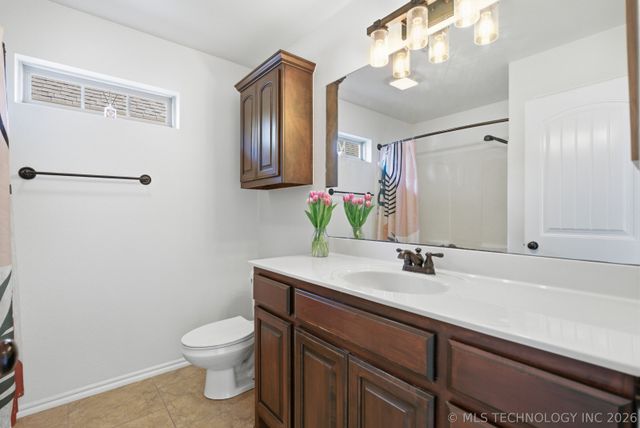 3711 W 110th Street S, Jenks, OK 74037