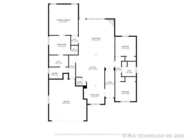 3711 W 110th Street S, Jenks, OK 74037