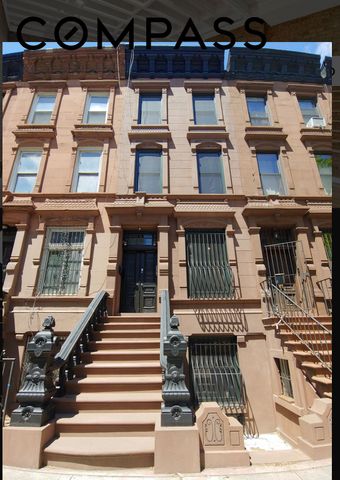 543 Manhattan Avenue TH, New York City, NY 10027