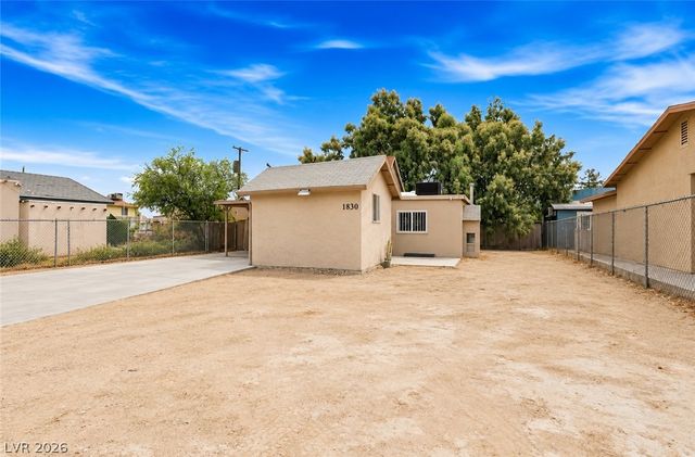 1830 Princeton Street, North Las Vegas, NV 89030