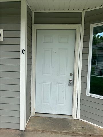 409 Park Street C, Springdale, AR 72764