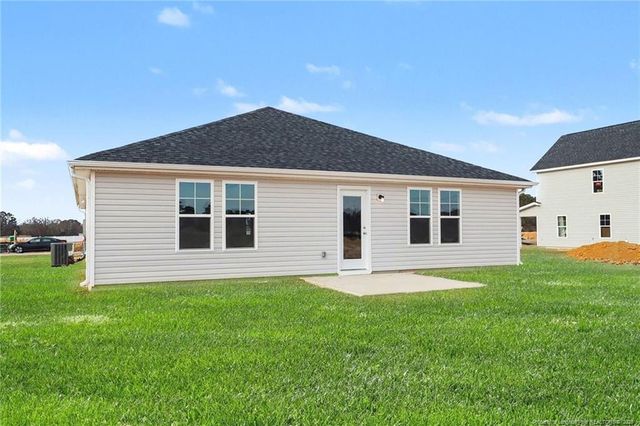 79 Baxley Drive, Dunn, NC 28334
