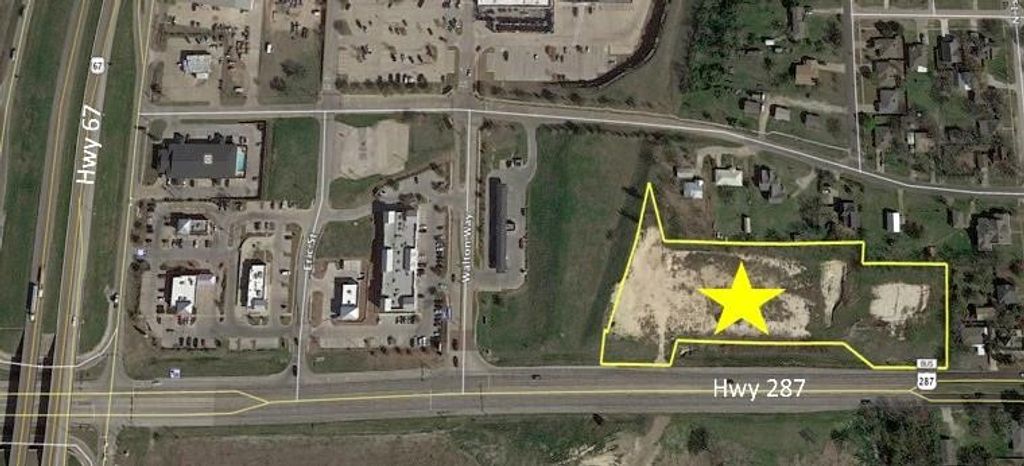 1,2,3 US-287, Midlothian, TX 76065