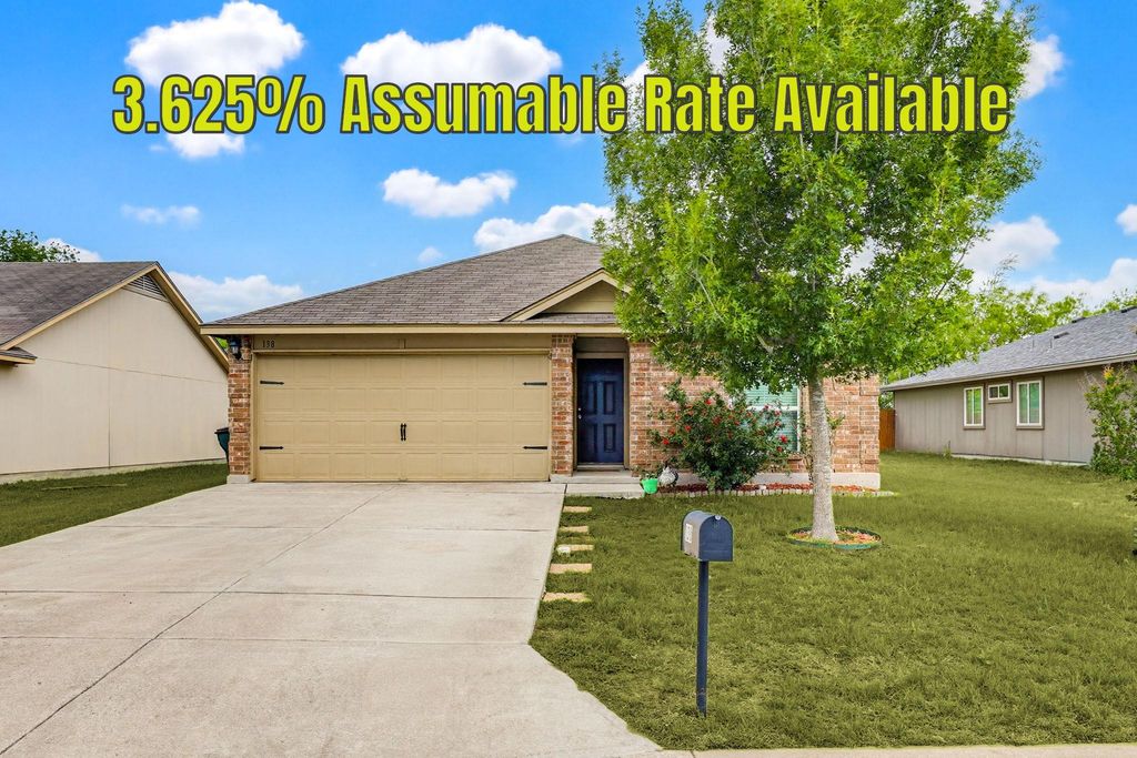 138 Talon DR, Luling, TX 78648