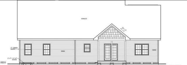 44 Frying Pan Ridge, Coats, NC 27521