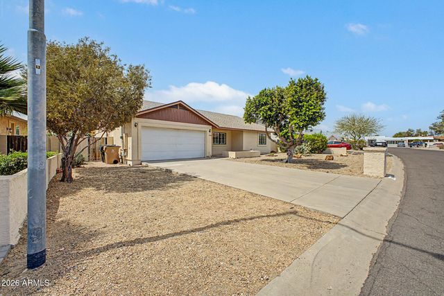 11002 N 114TH Drive, Youngtown, AZ 85363