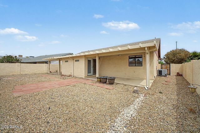 11002 N 114TH Drive, Youngtown, AZ 85363