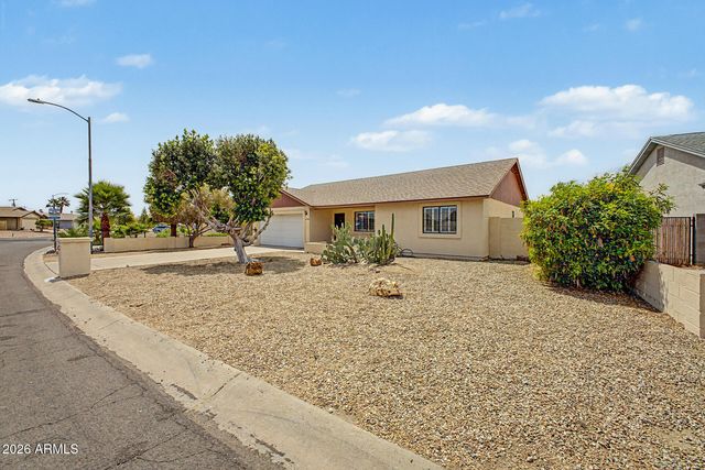 11002 N 114TH Drive, Youngtown, AZ 85363
