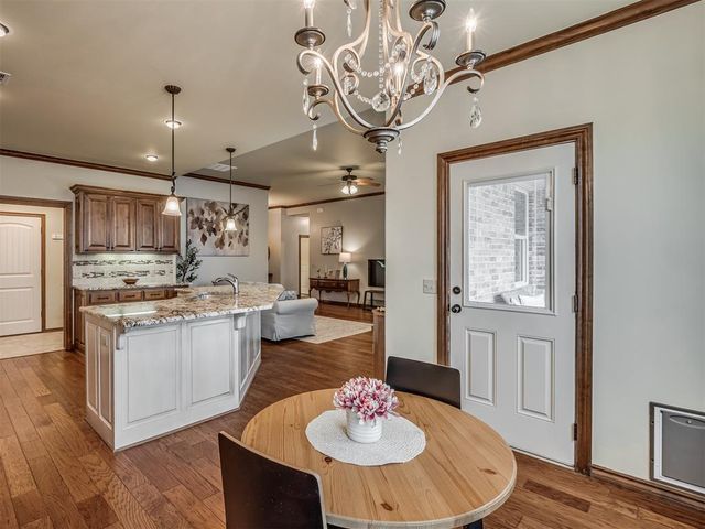 3612 Pistache Lane, Yukon, OK 73099