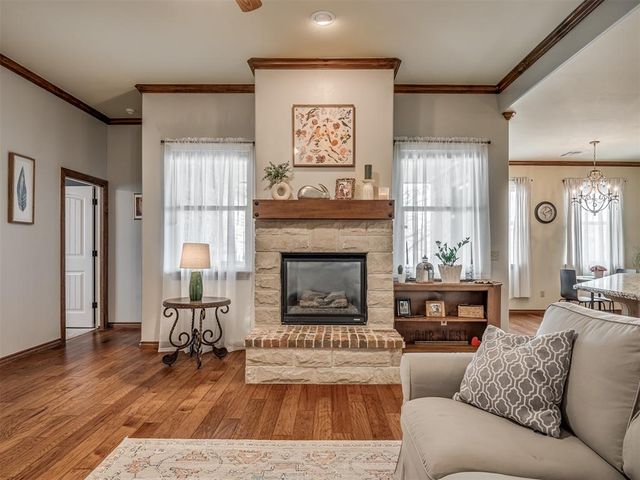 3612 Pistache Lane, Yukon, OK 73099