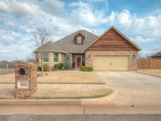 3612 Pistache Lane, Yukon, OK 73099