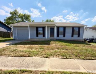 1314 Buffalo Rock Drive, O'fallon, MO 63366