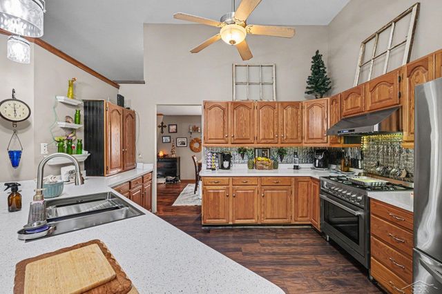 5898 Tody Road, Goodrich, MI 48438