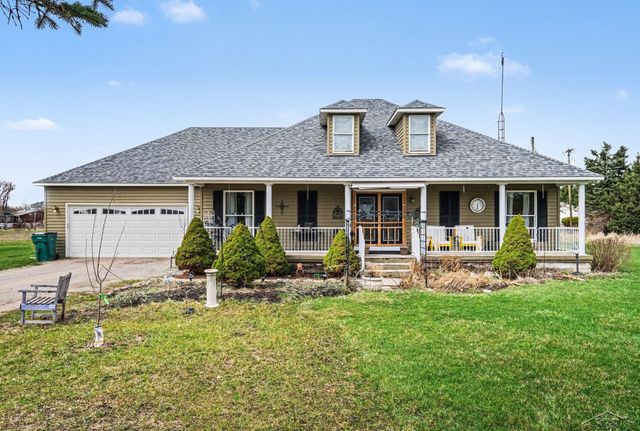 5898 Tody Road, Goodrich, MI 48438
