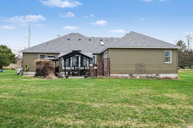 5898 Tody Road, Goodrich, MI 48438