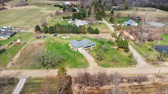 5898 Tody Road, Goodrich, MI 48438